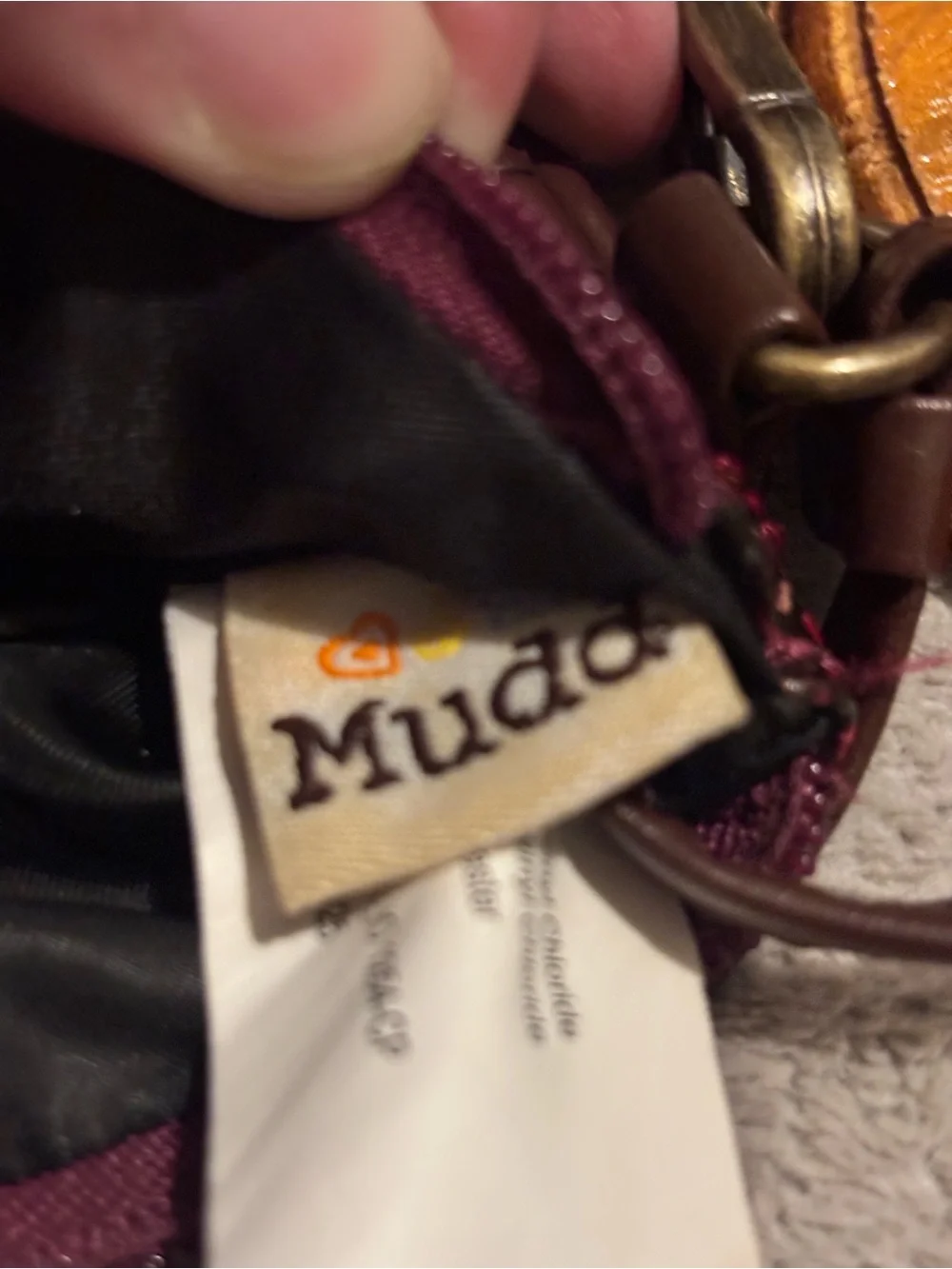 VTG Y2K Mudd 